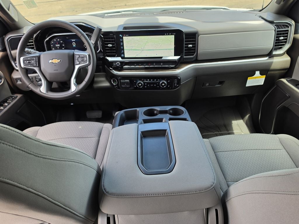 2026 Chevrolet Silverado 1500 LT LT1