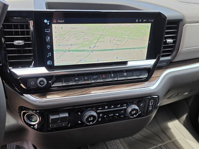 2026 Chevrolet Silverado 1500 LT LT1