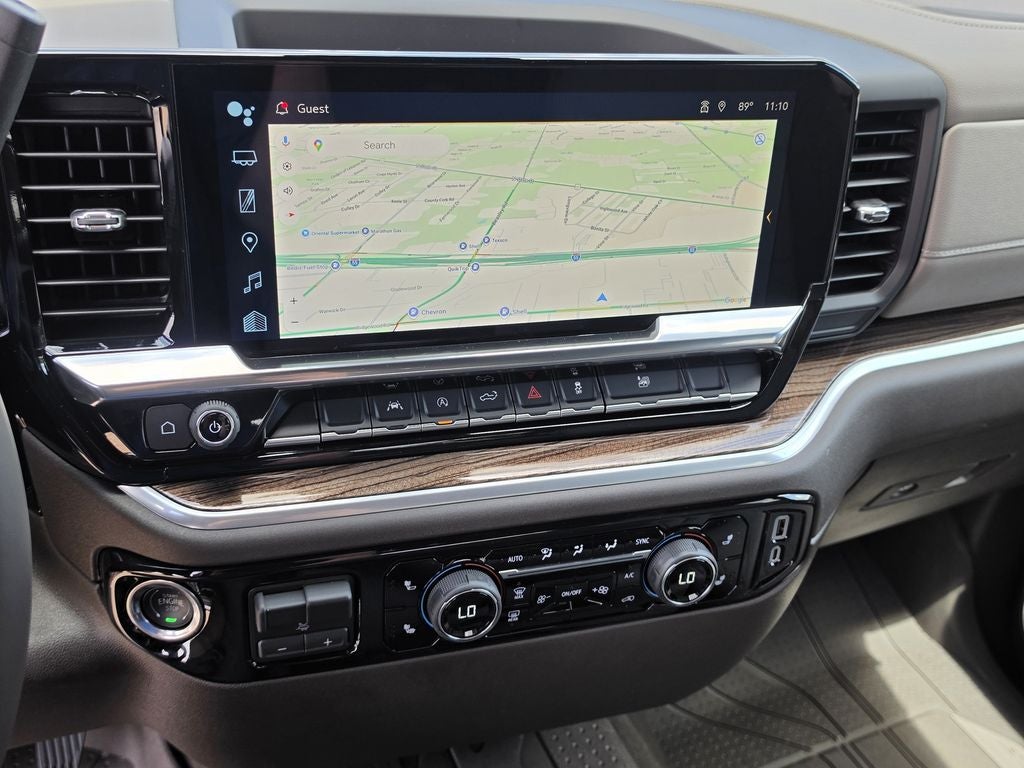 2026 Chevrolet Silverado 1500 LT LT1