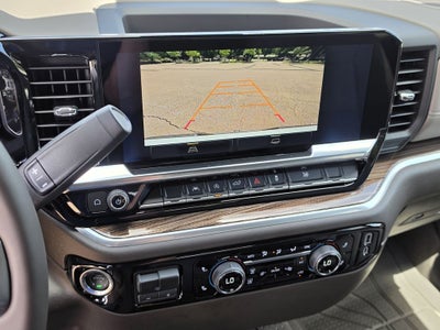 2026 Chevrolet Silverado 1500 LT LT1