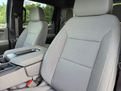 2026 Chevrolet Silverado 1500 LT LT1