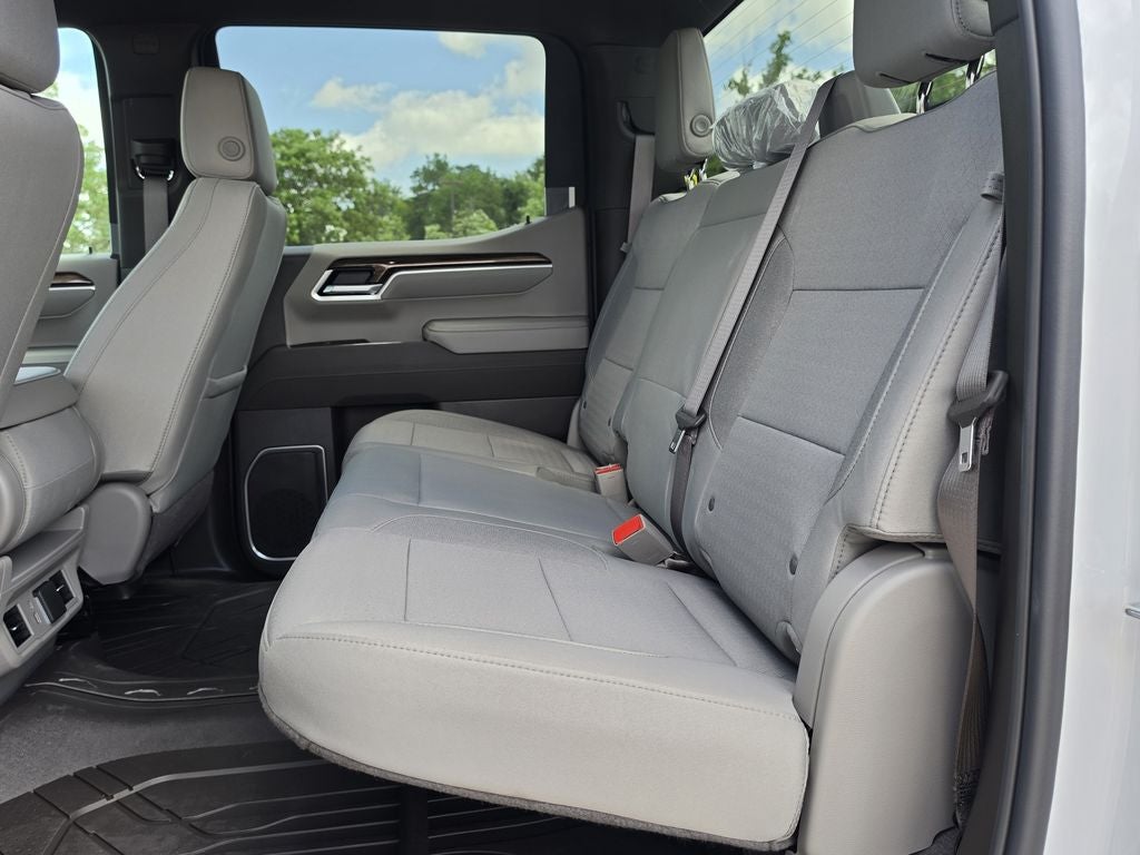 2026 Chevrolet Silverado 1500 LT LT1