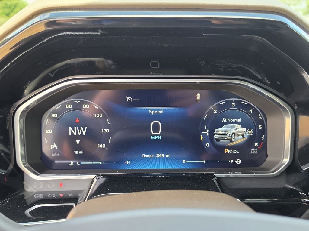 2026 Chevrolet Silverado 1500 LT LT1