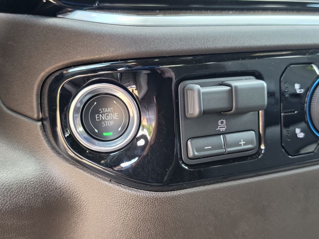 2026 Chevrolet Silverado 1500 LT LT1