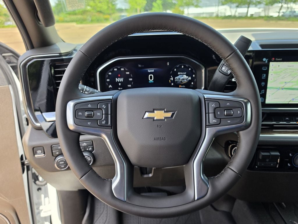 2026 Chevrolet Silverado 1500 LT LT1