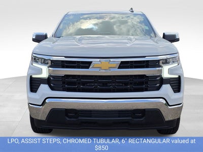 2026 Chevrolet Silverado 1500 LT LT1