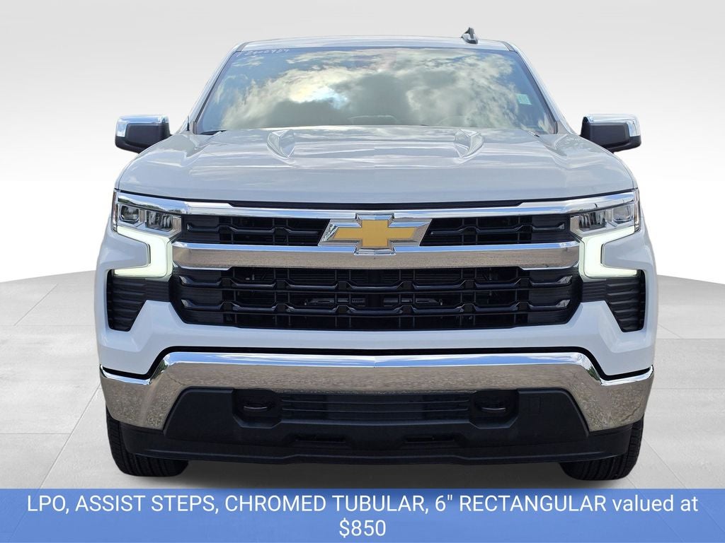 2026 Chevrolet Silverado 1500 LT LT1
