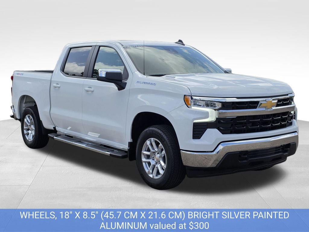 2026 Chevrolet Silverado 1500 LT LT1