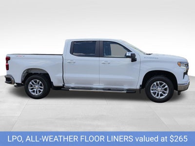 2026 Chevrolet Silverado 1500 LT LT1