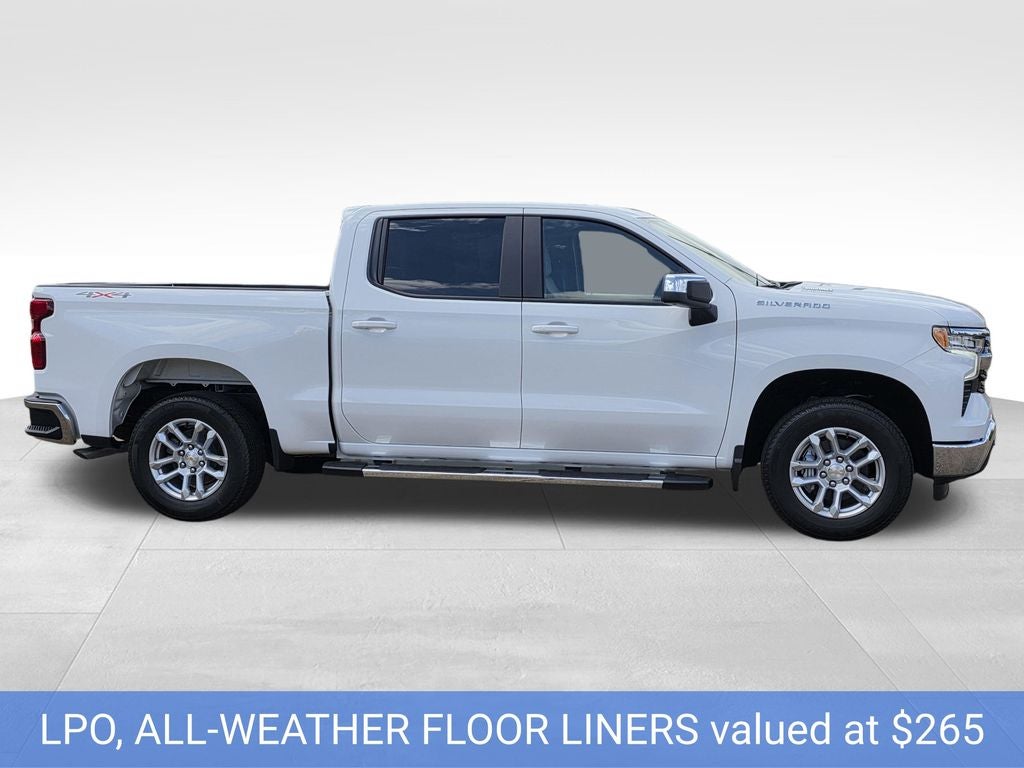 2026 Chevrolet Silverado 1500 LT LT1