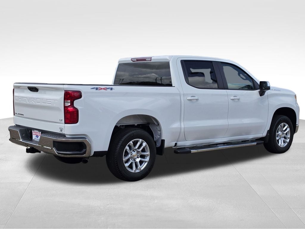 2026 Chevrolet Silverado 1500 LT LT1