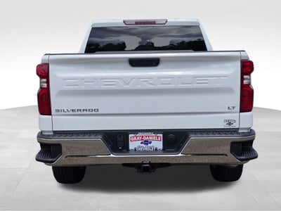2026 Chevrolet Silverado 1500 LT LT1