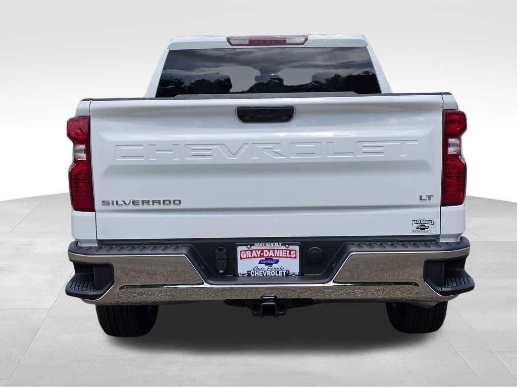 2026 Chevrolet Silverado 1500 LT LT1