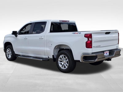 2026 Chevrolet Silverado 1500 LT LT1