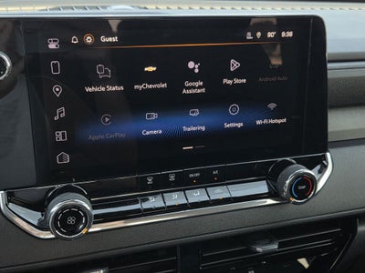 2026 Chevrolet Colorado Work Truck