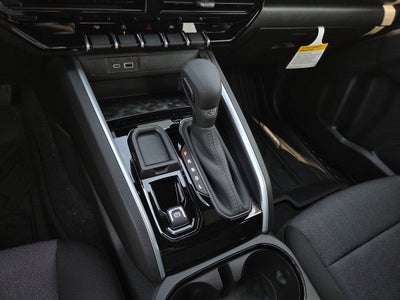 2026 Chevrolet Colorado Work Truck