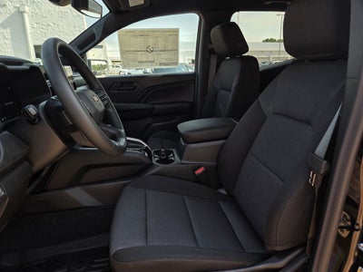 2026 Chevrolet Colorado Work Truck