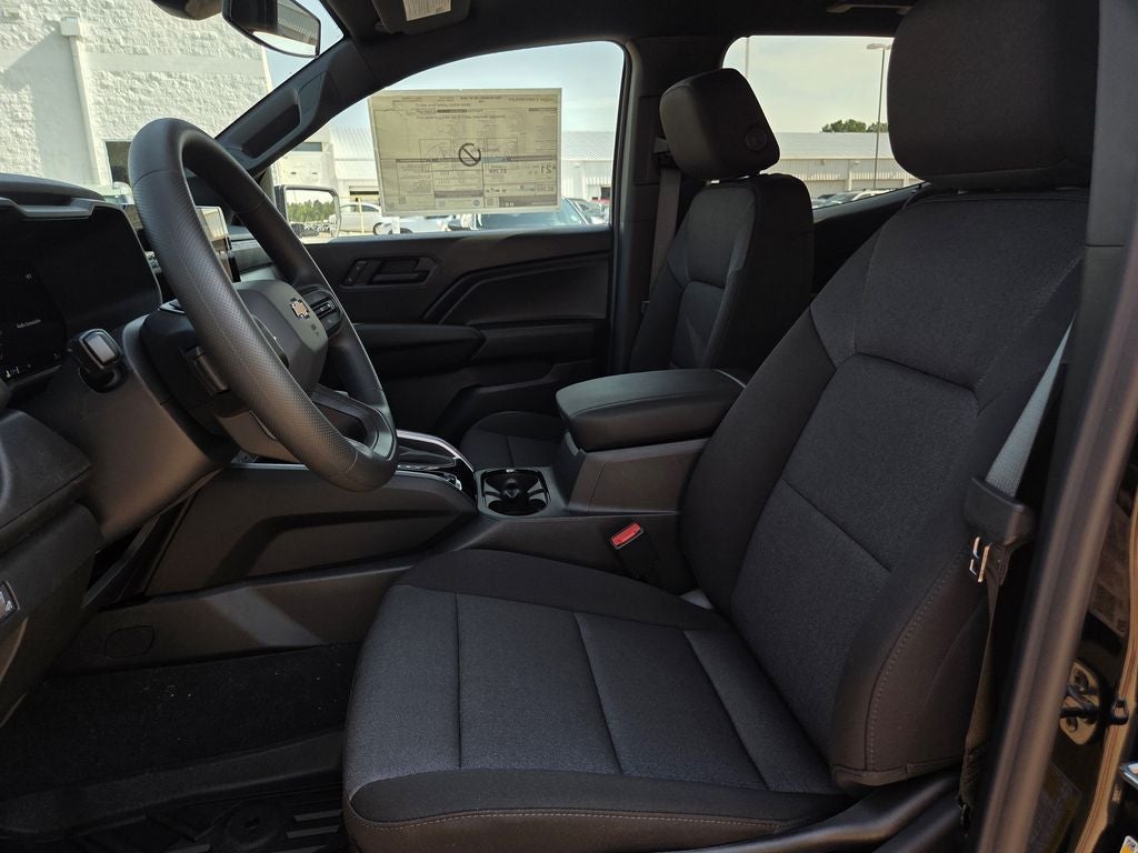 2026 Chevrolet Colorado Work Truck