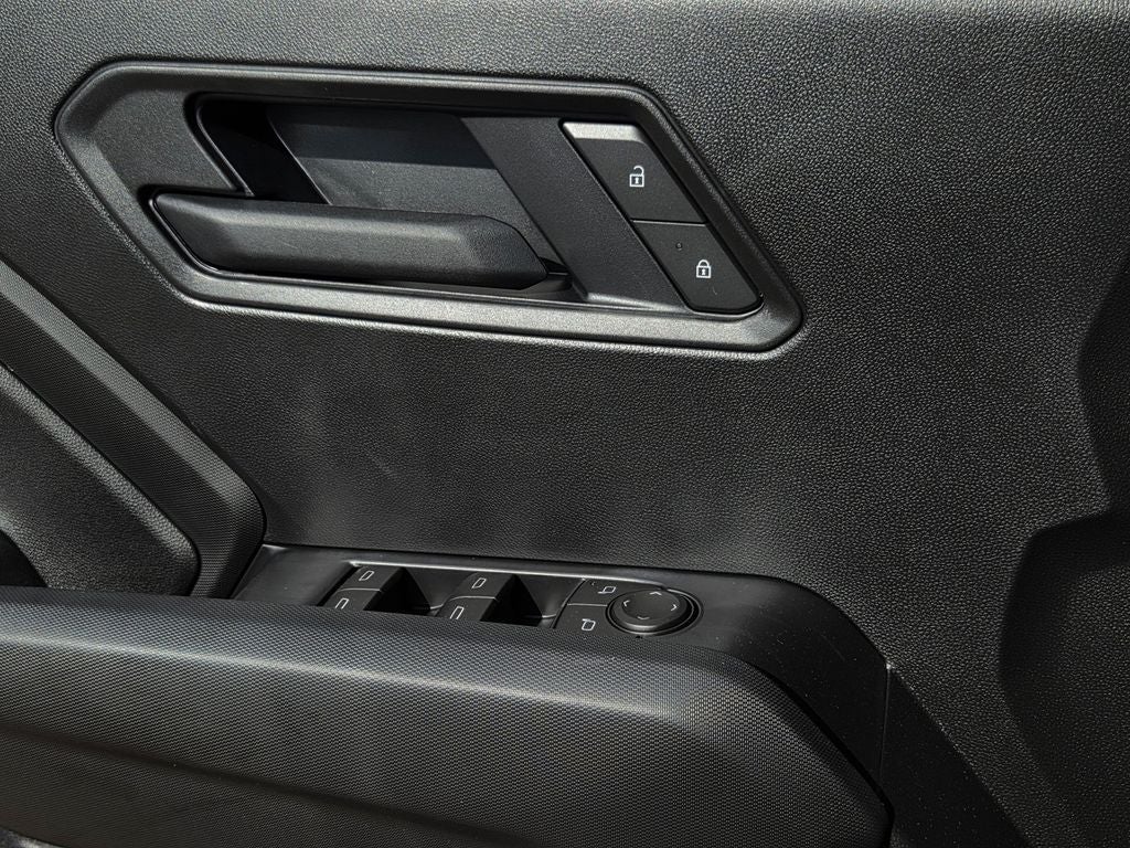 2026 Chevrolet Colorado Work Truck