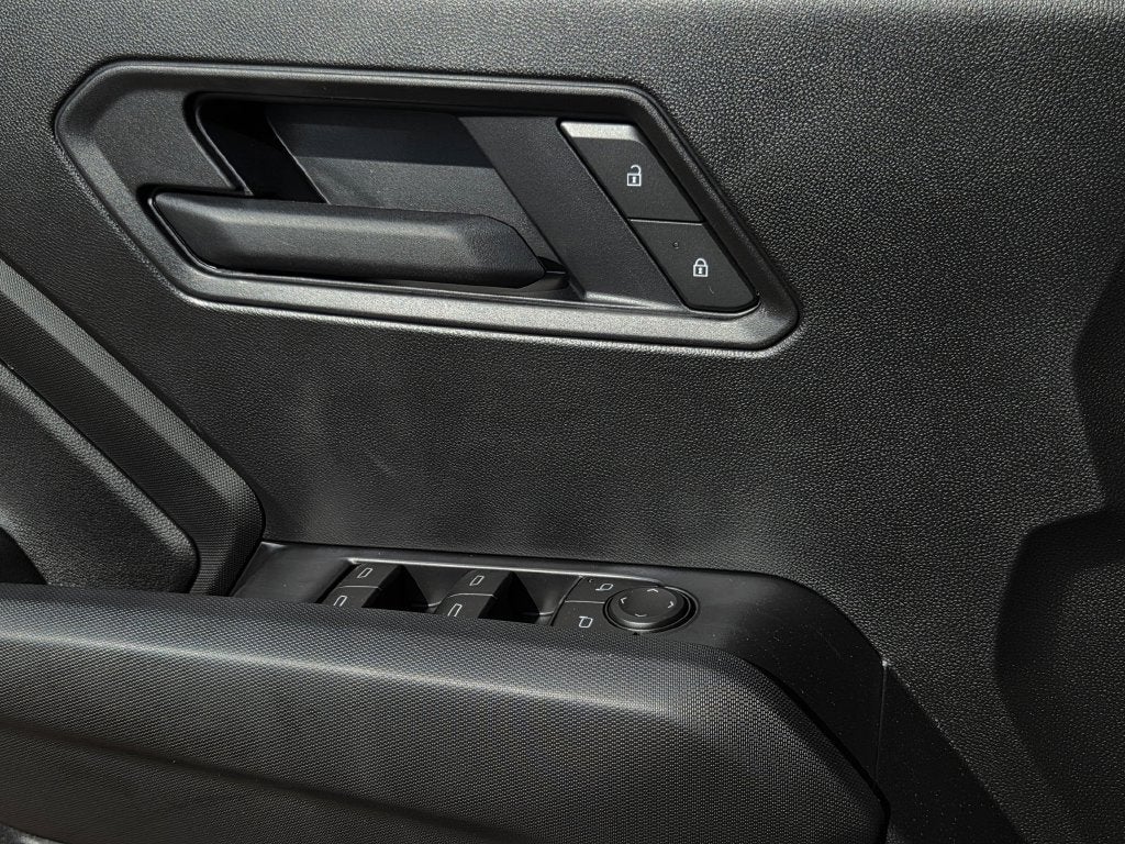 2026 Chevrolet Colorado Work Truck
