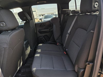 2026 Chevrolet Colorado Work Truck