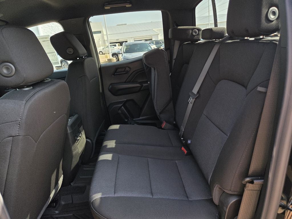 2026 Chevrolet Colorado Work Truck