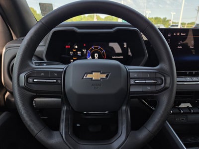 2026 Chevrolet Colorado Work Truck