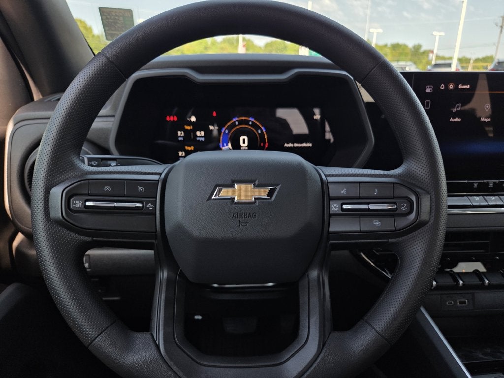 2026 Chevrolet Colorado Work Truck