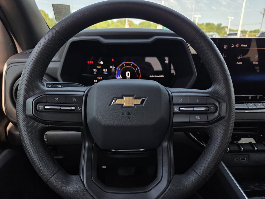 2026 Chevrolet Colorado Work Truck