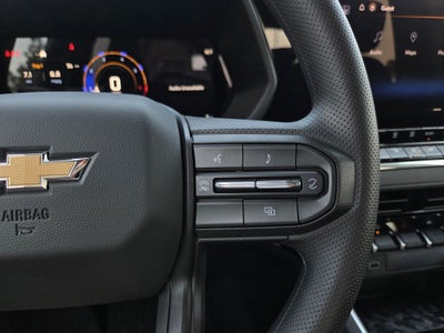 2026 Chevrolet Colorado Work Truck