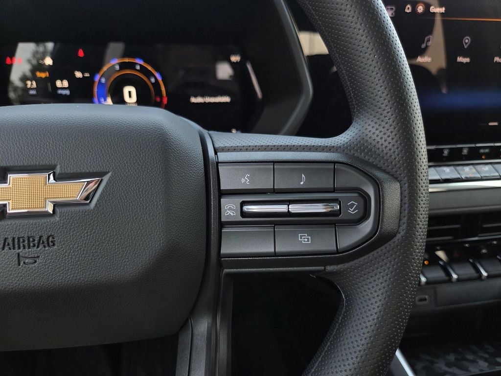 2026 Chevrolet Colorado Work Truck