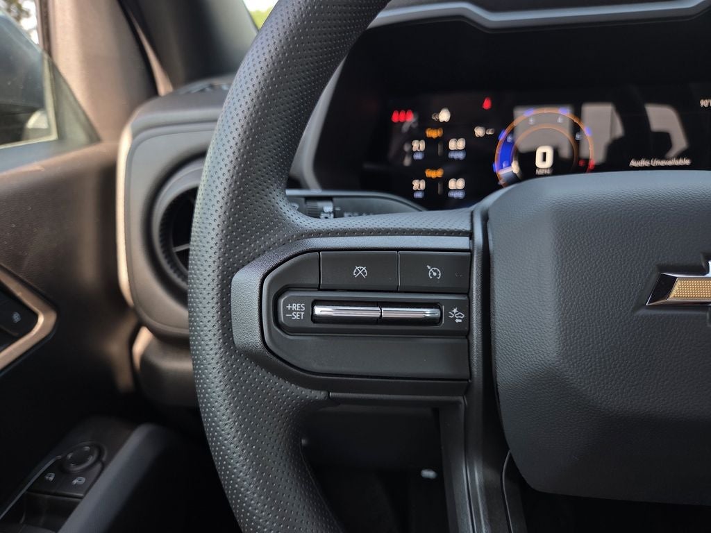 2026 Chevrolet Colorado Work Truck