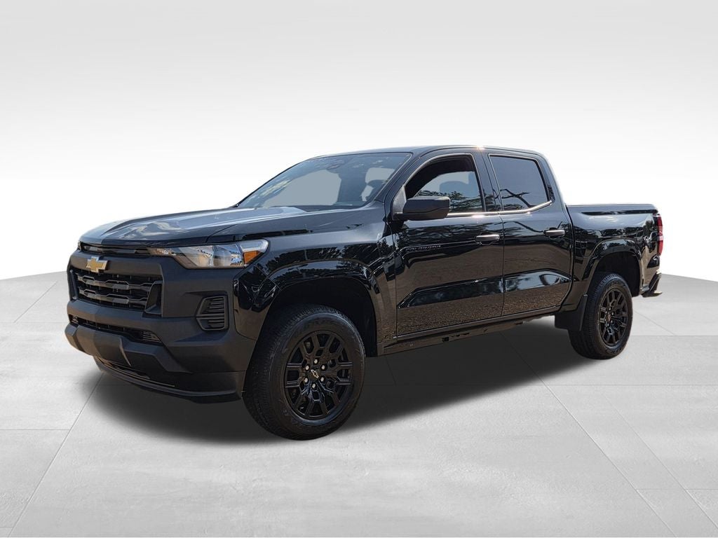 2026 Chevrolet Colorado Work Truck