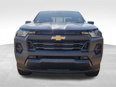 2026 Chevrolet Colorado Work Truck