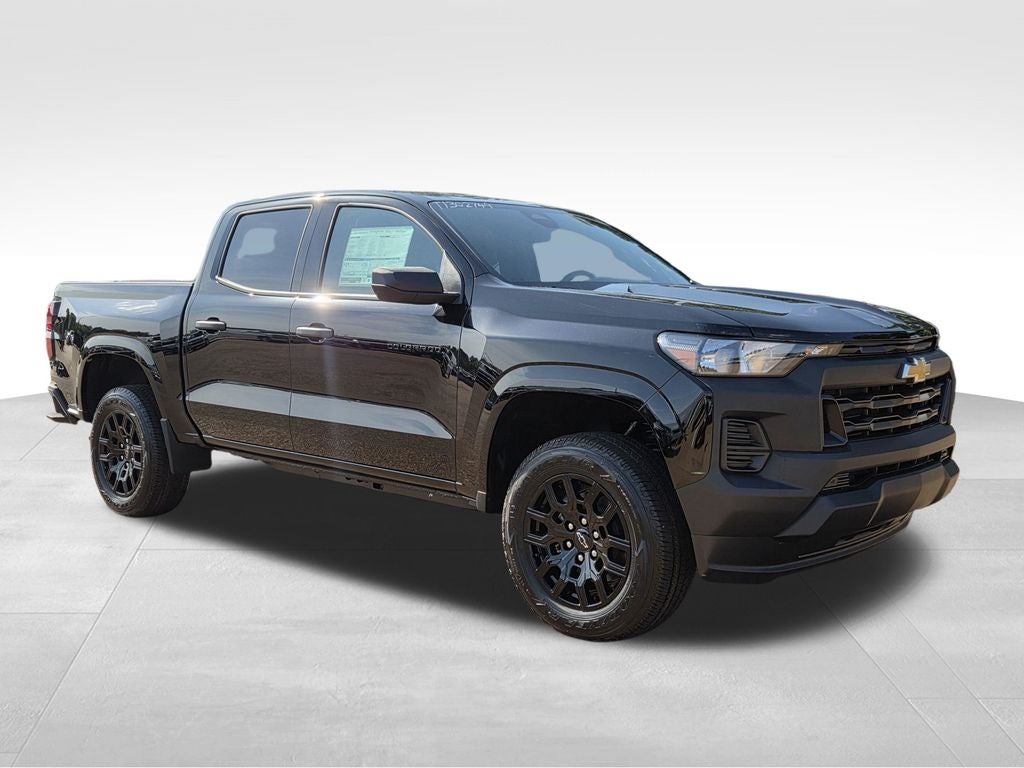 2026 Chevrolet Colorado Work Truck