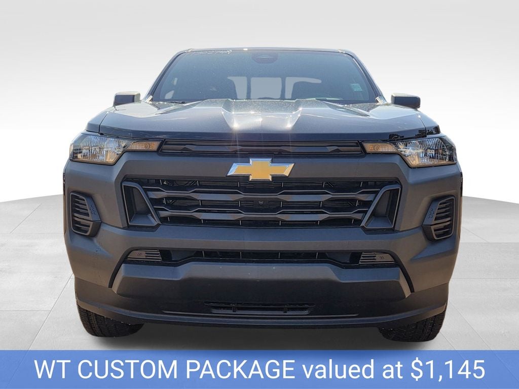 2026 Chevrolet Colorado Work Truck