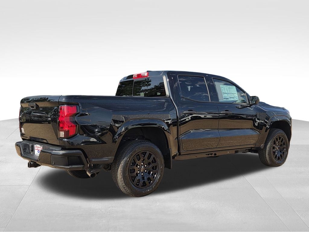 2026 Chevrolet Colorado Work Truck