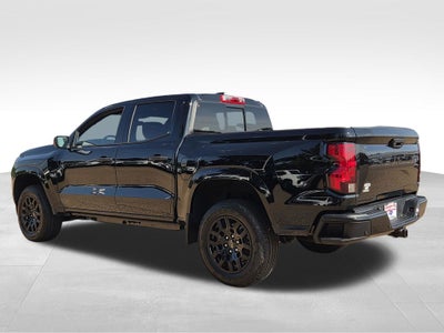 2026 Chevrolet Colorado Work Truck