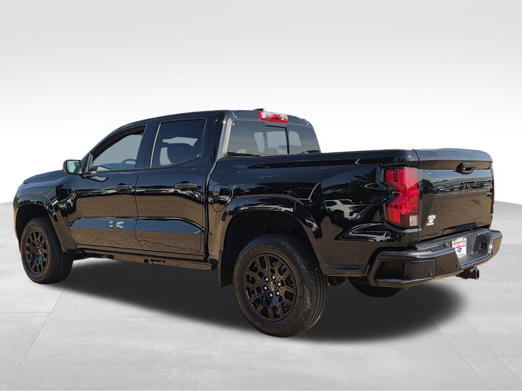 2026 Chevrolet Colorado Work Truck