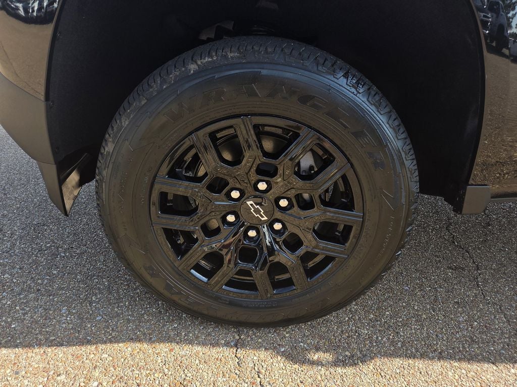 2026 Chevrolet Colorado Work Truck