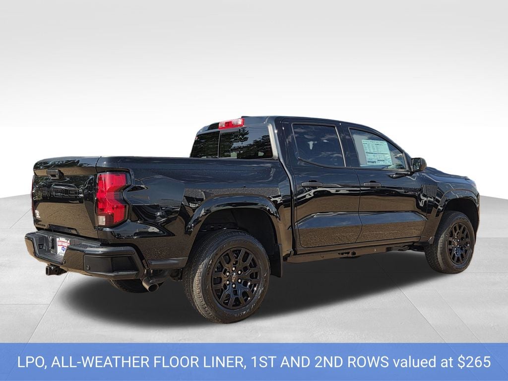 2026 Chevrolet Colorado Work Truck
