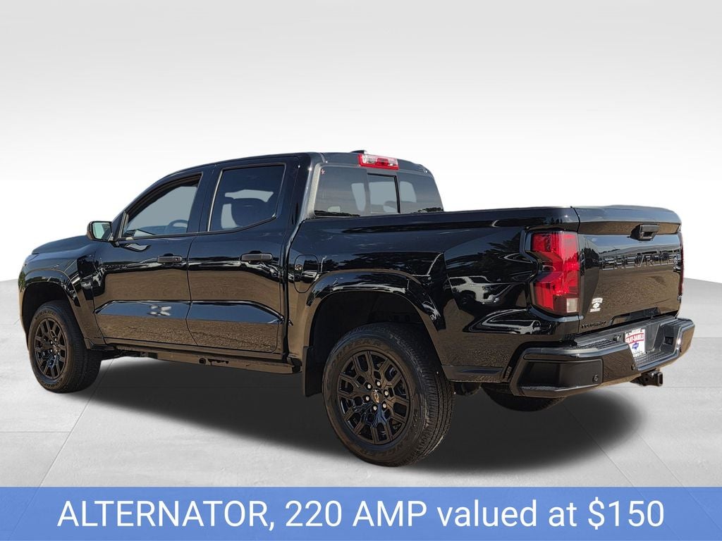 2026 Chevrolet Colorado Work Truck