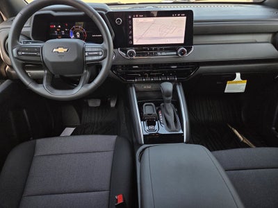 2026 Chevrolet Colorado Work Truck