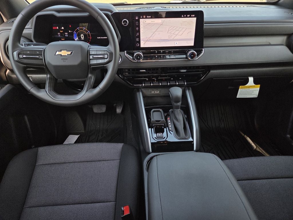 2026 Chevrolet Colorado Work Truck