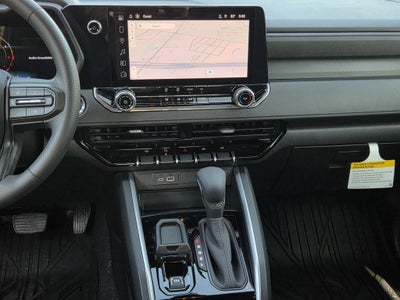 2026 Chevrolet Colorado Work Truck