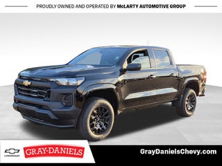 2026 Chevrolet Colorado Work Truck