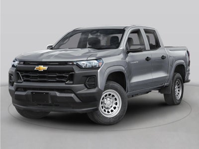 2026 Chevrolet Colorado Work Truck