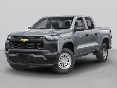 2026 Chevrolet Colorado Work Truck