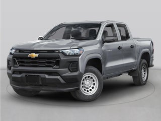 2026 Chevrolet Colorado Work Truck