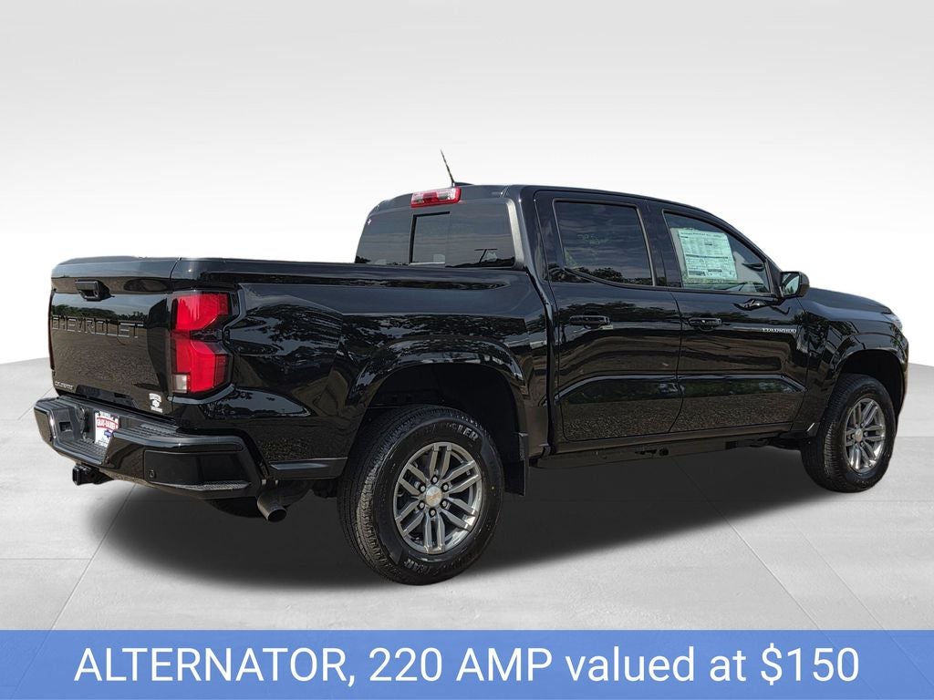 2026 Chevrolet Colorado LT